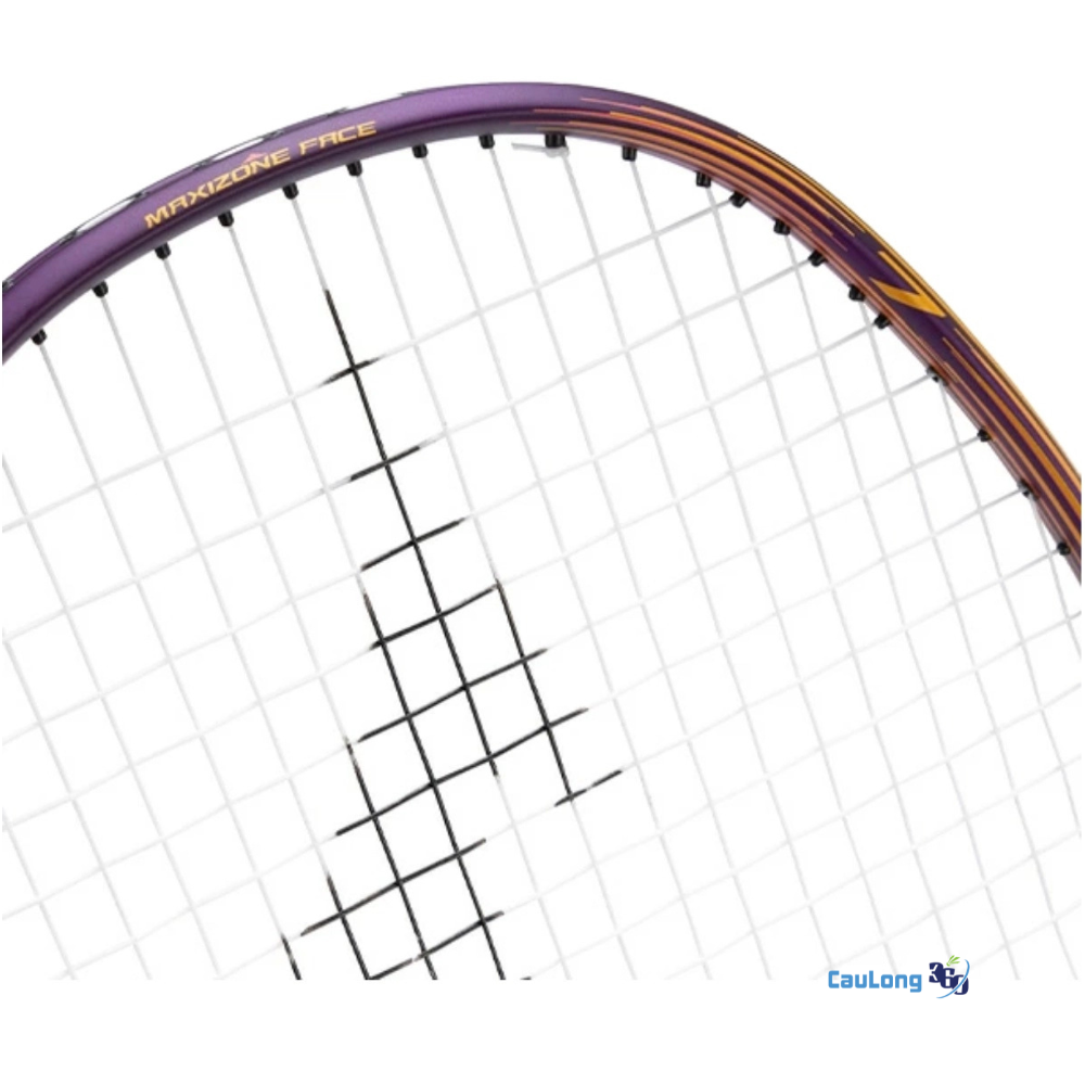 Đánh giá thực tế hiệu năng trên sân của vợt cầu lông Mizuno Acrospeed 7